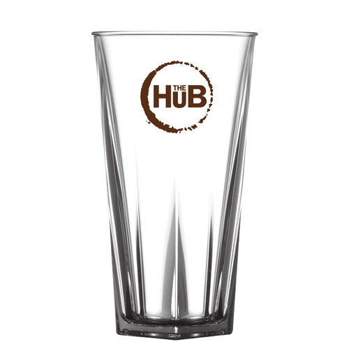 Verres à prisme réutilisables (454ml/16oz)