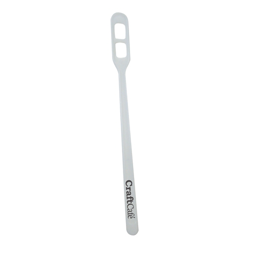 Agitateur en plastique jetable