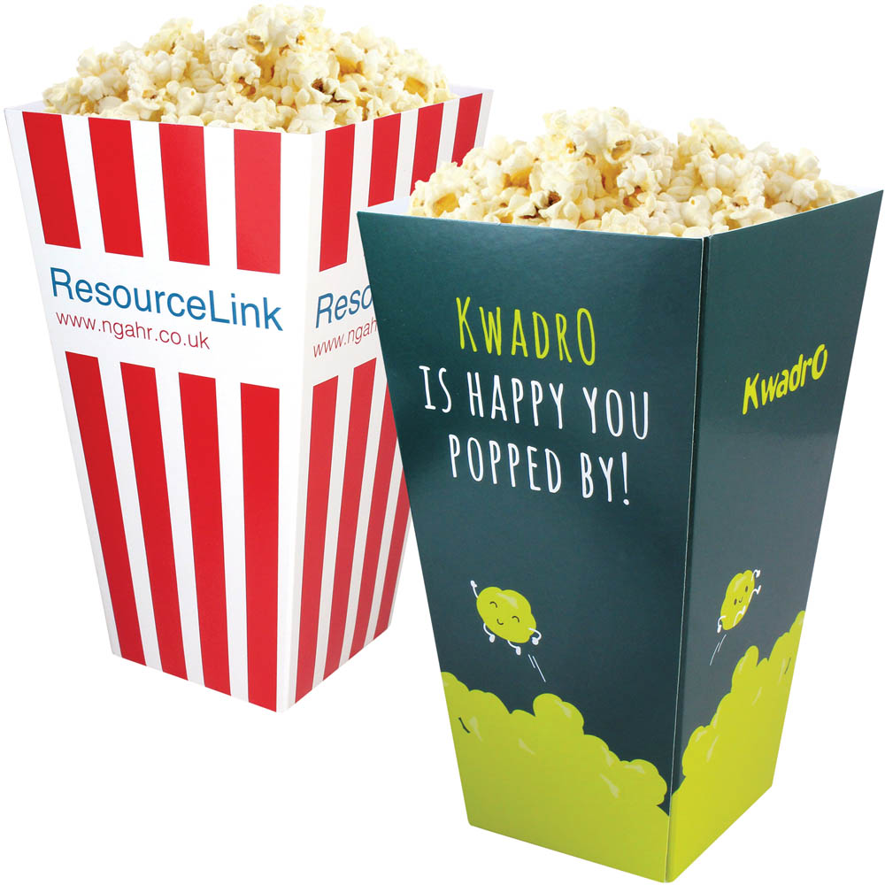 Petit bac à pop-corn