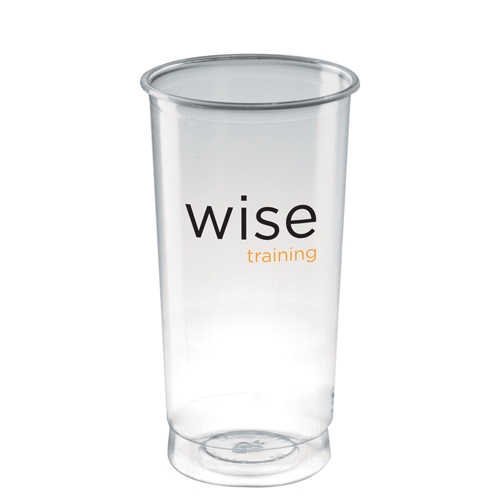 Boule en plastique jetable (500ml/17.8oz)