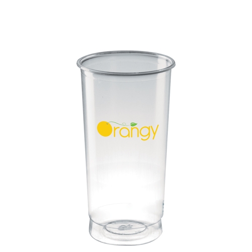 Boule en plastique jetable (355ml/12oz)