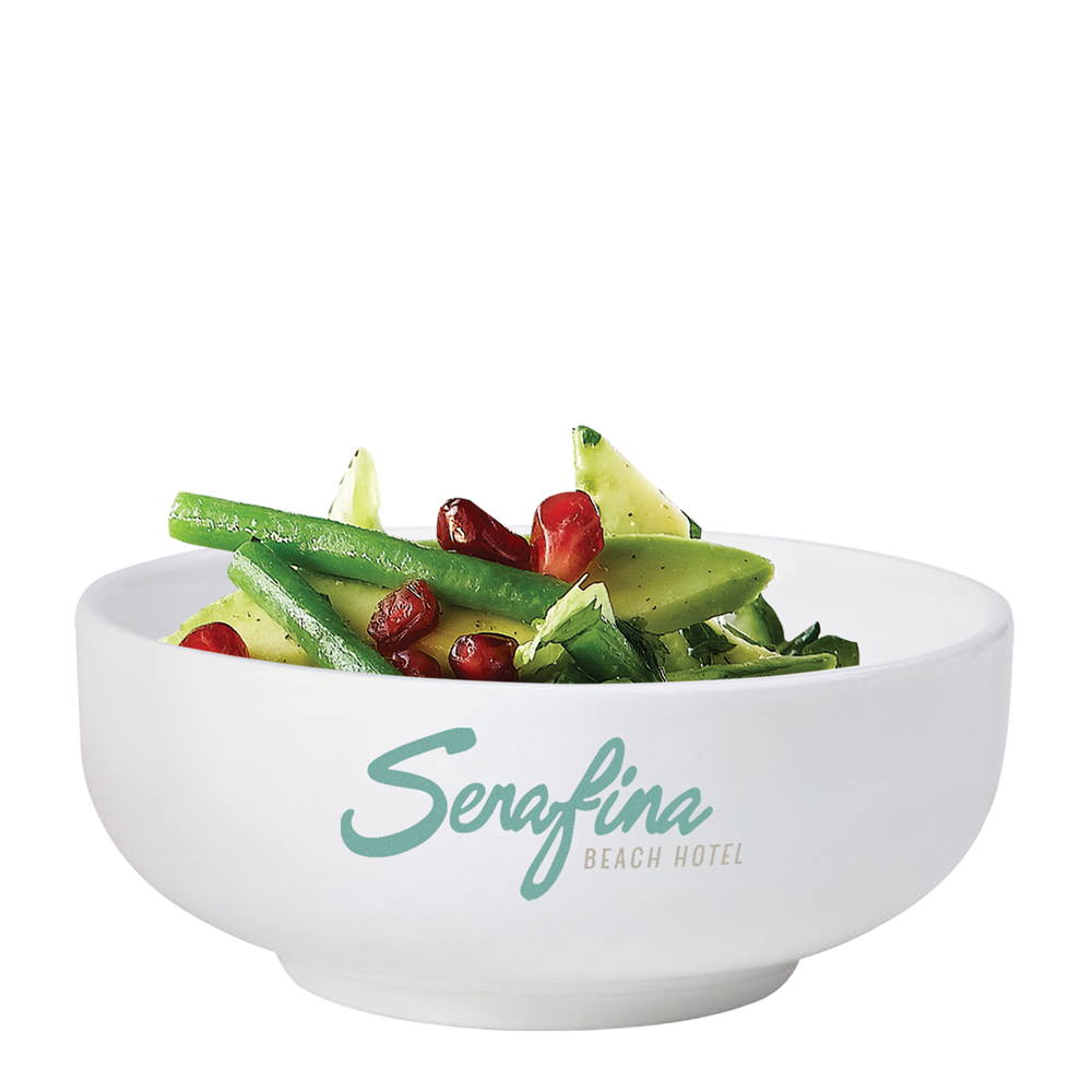 Bol rond en porcelaine (16cm)