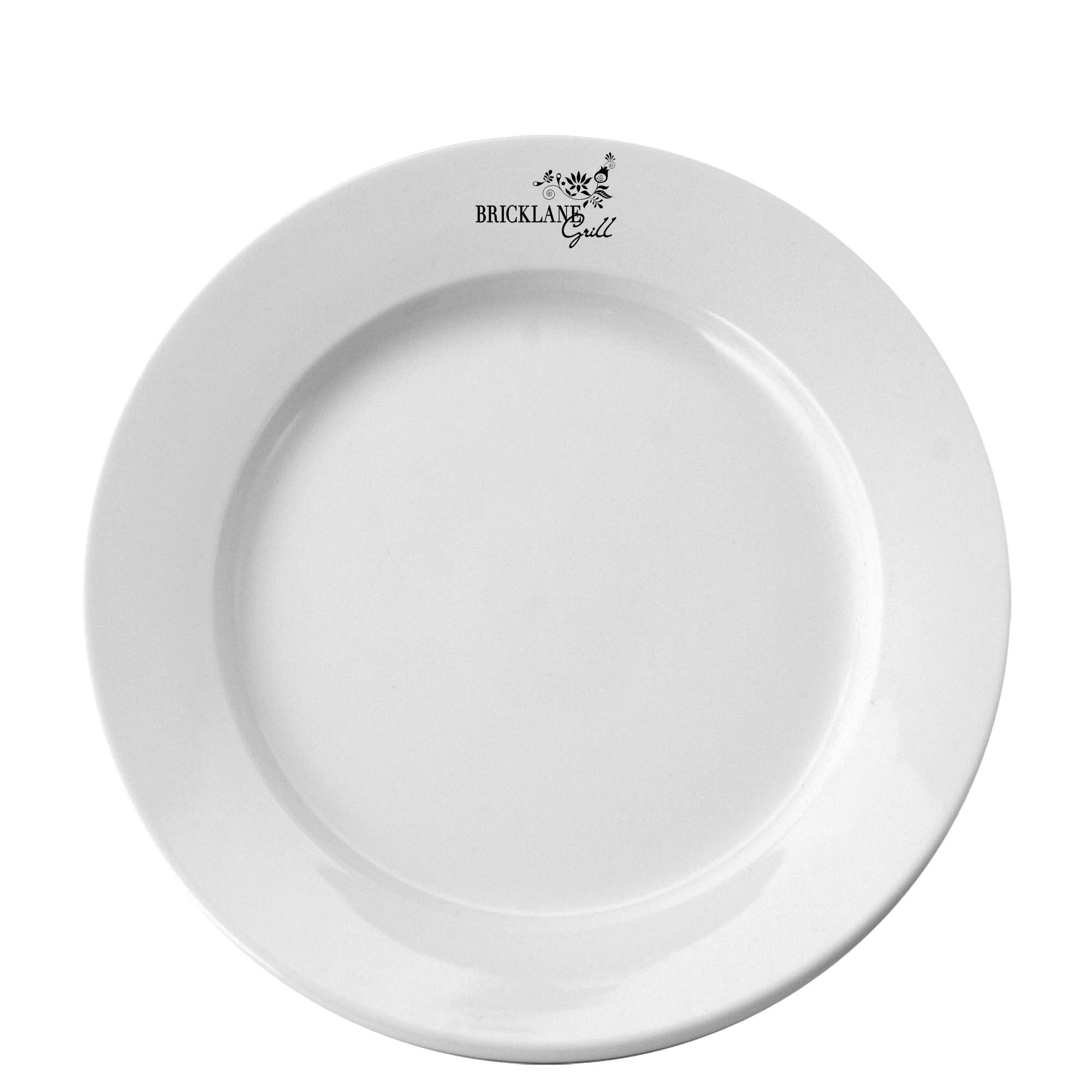 Assiette en céramique - Standard (23cm)