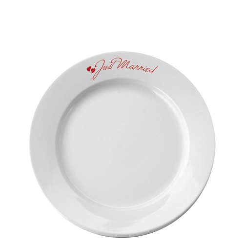 Assiette en céramique - Standard (19cm)