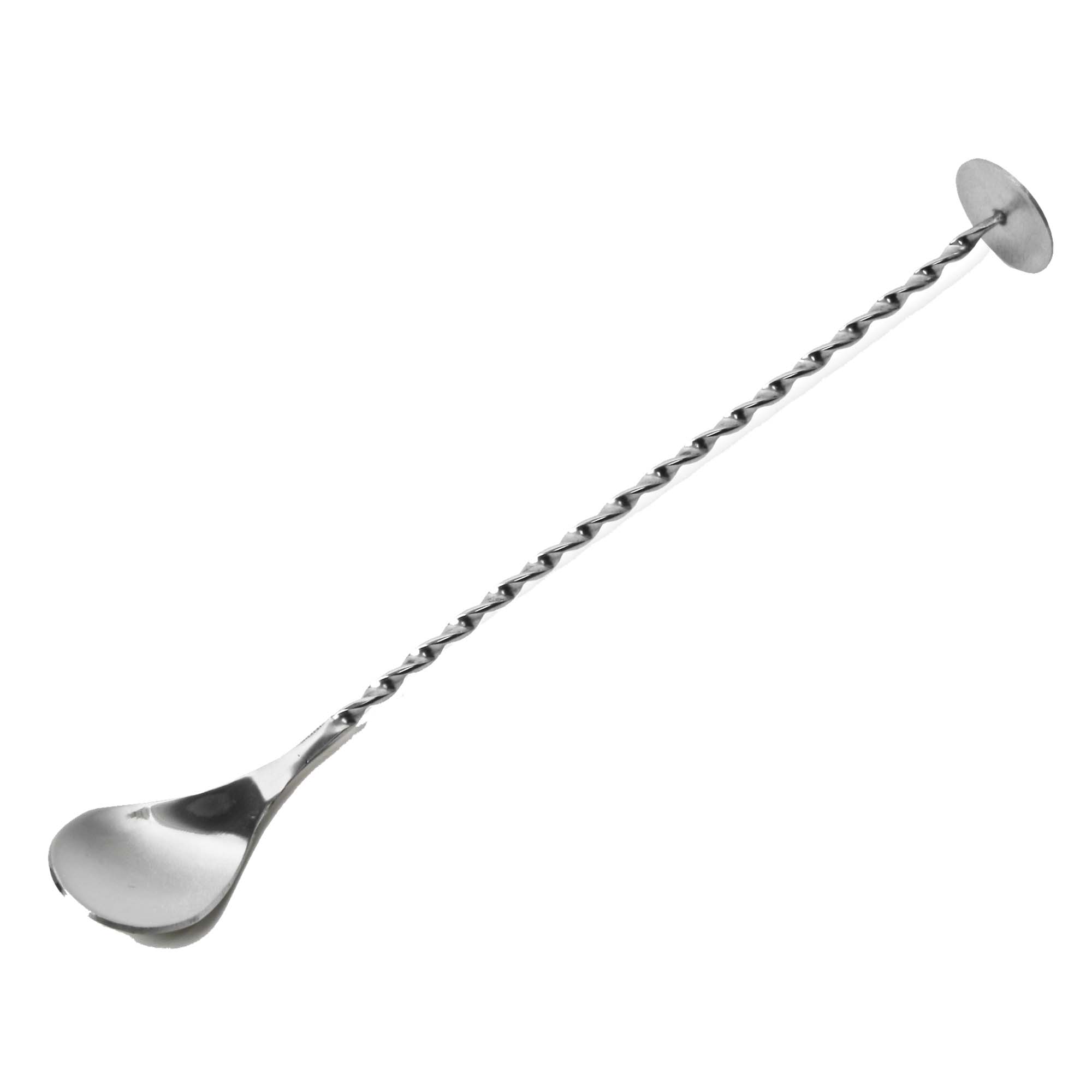 Cuillère à mélanger les cocktails (28cm)