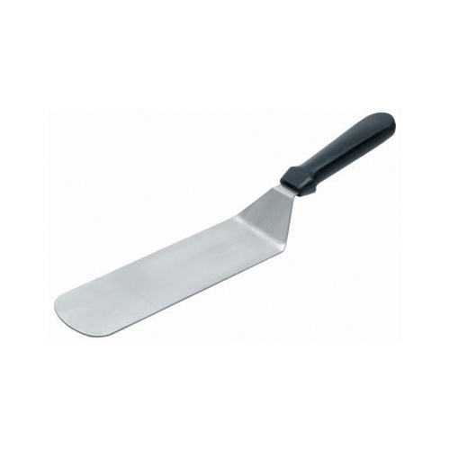 Tourne-lame solide en acier inoxydable (21 cm)