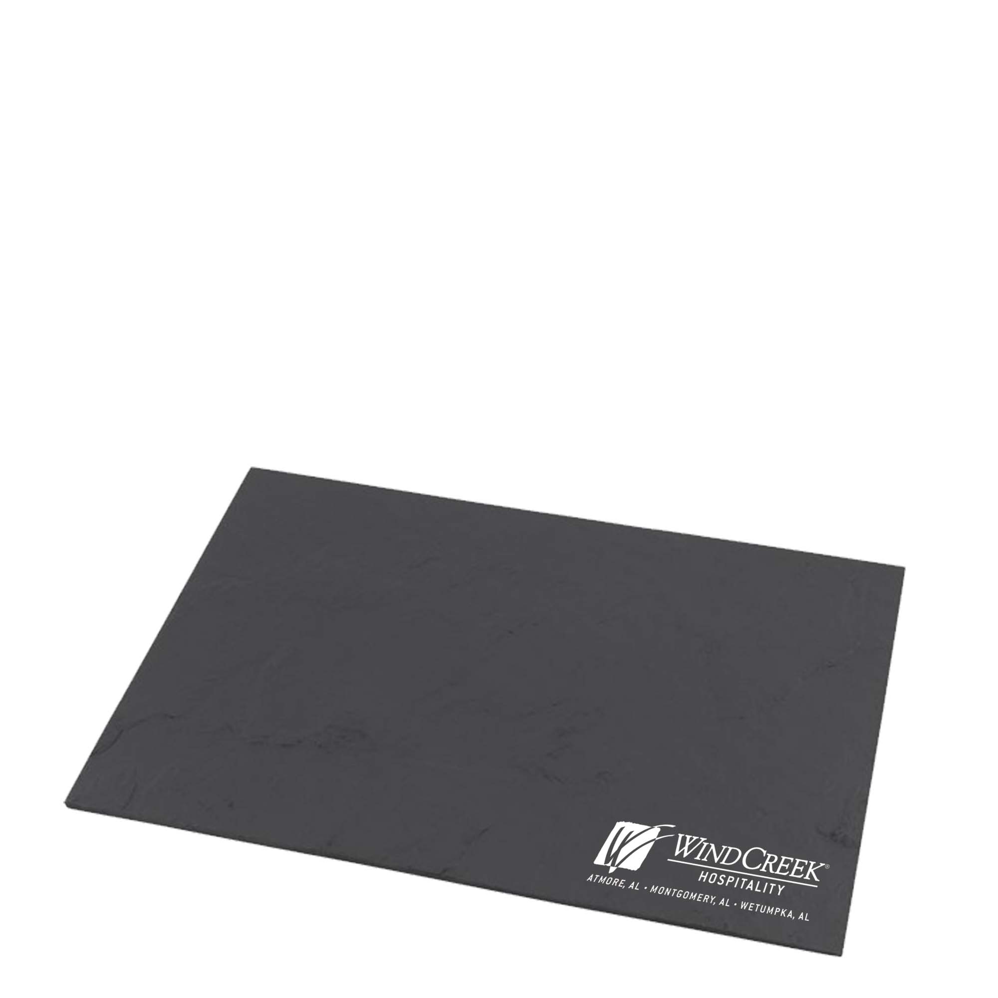 Plat rectangulaire en ardoise (25x13cm)