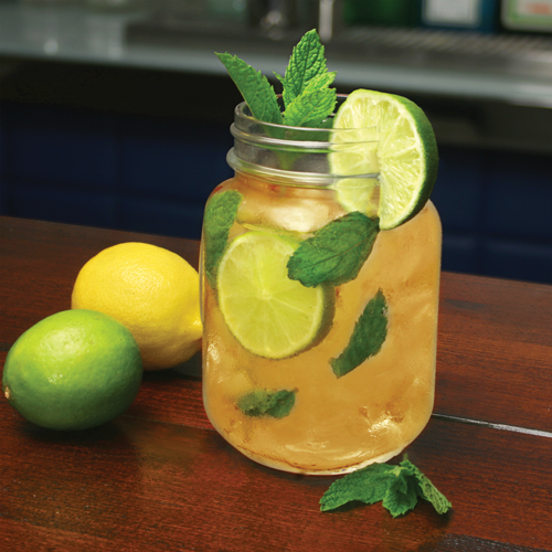 Glass Mason Jar Without Handle (568ml/20oz)
