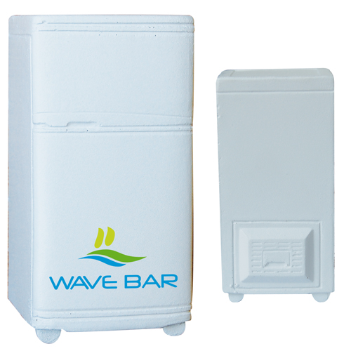 Stress Fridge Freezer