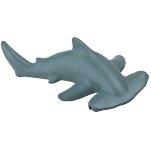 Stress Hammer Head Shark