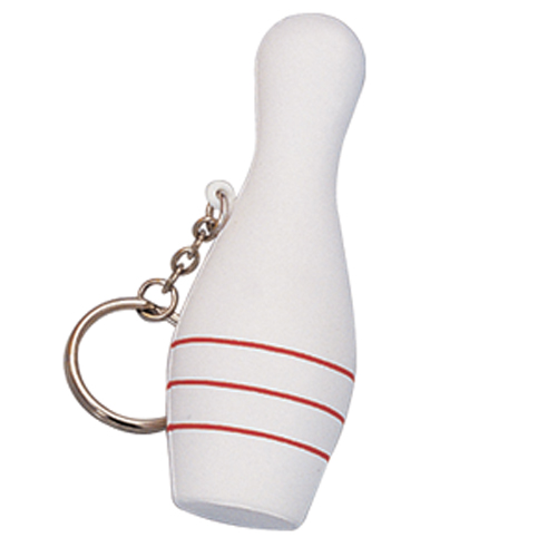 Stress Skittle Keyring