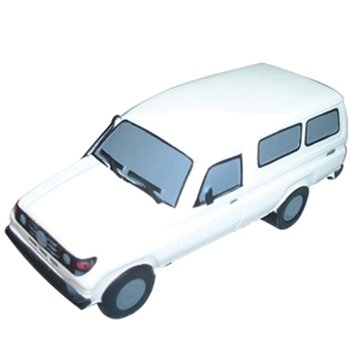 Stress Land Cruiser Car
