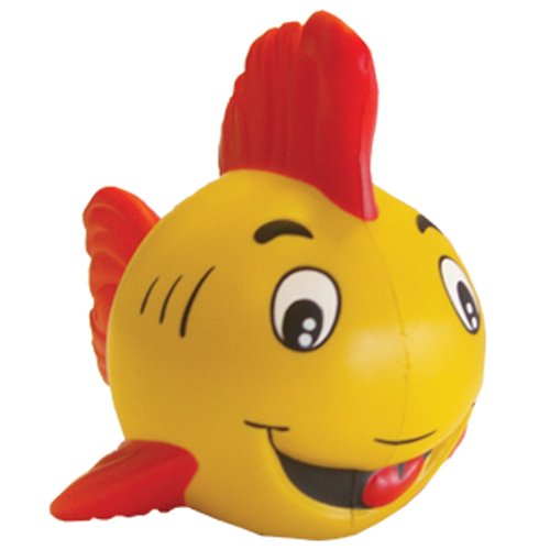 Stress Fun Fish