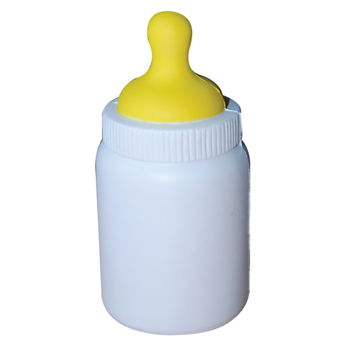 Stress Baby Bottle