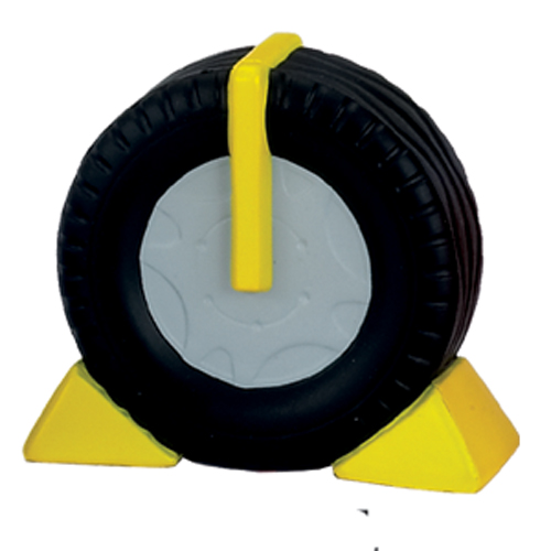 Stress Clamped Wheel