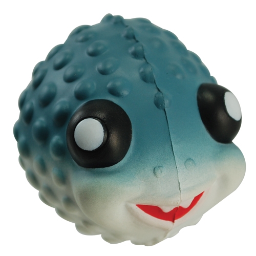 Stress Puffer Fish