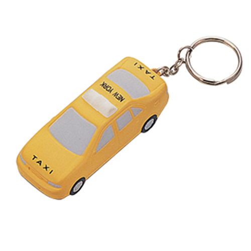 Stress Car Keyring