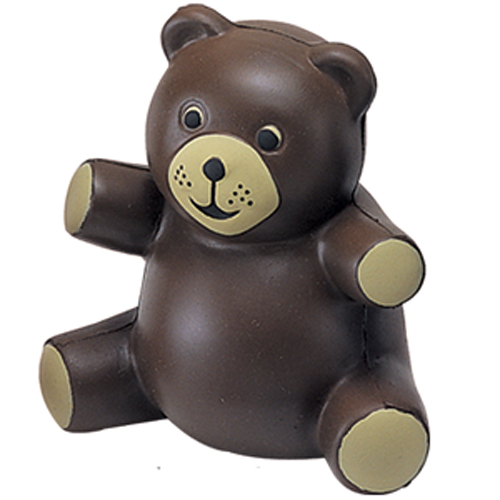 Stress Teddy Bear