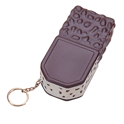 Stress Icecream Keyring