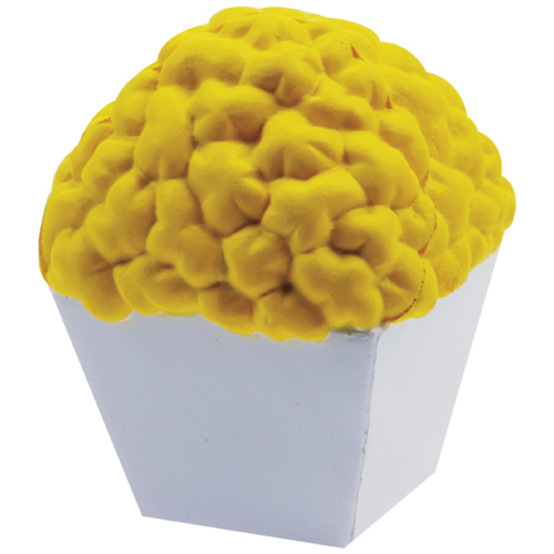 Stress Popcorn