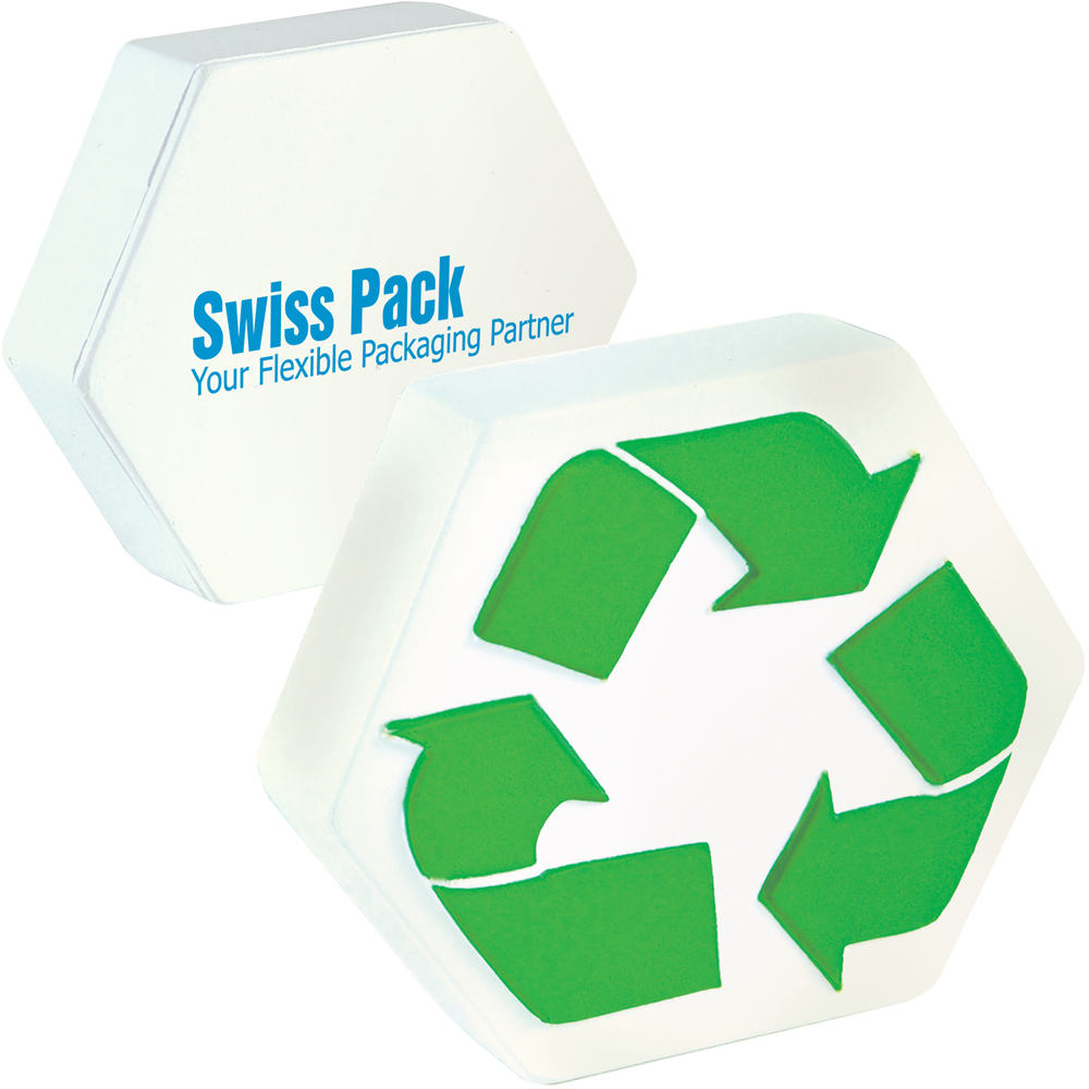 Stress Recycle Logo **