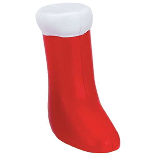 Stress Christmas Stocking