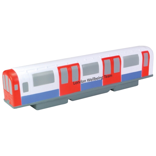 Stress Underground Train