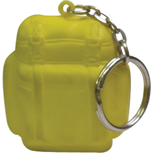 Stress Back Pack Keyring