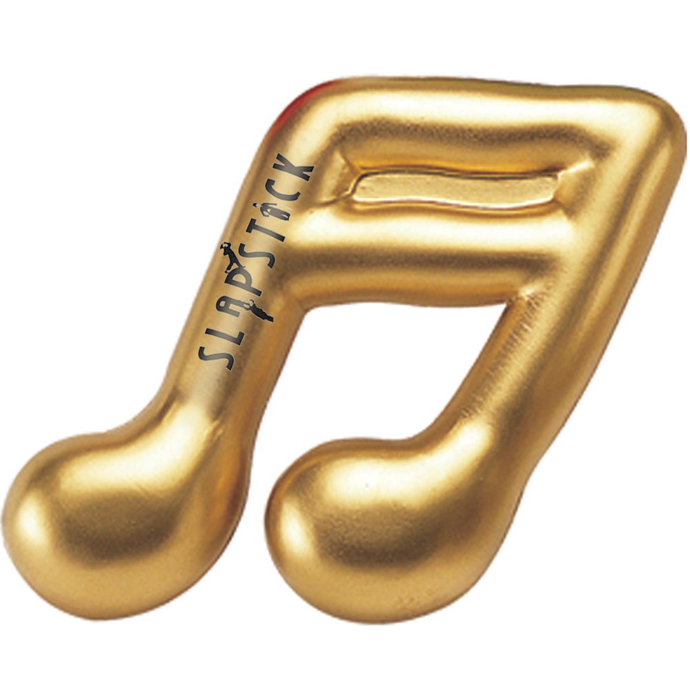 Stress Music Note Semiquavers