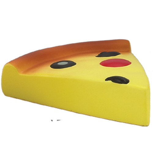 Stress Pizza Slice
