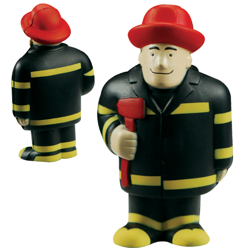 Stress Fireman