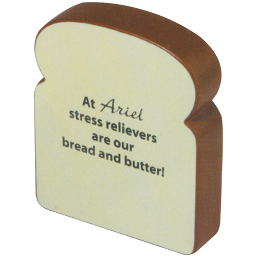 Stress Slice Of Bread