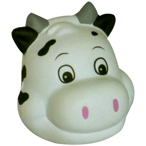 Stress Cow Head