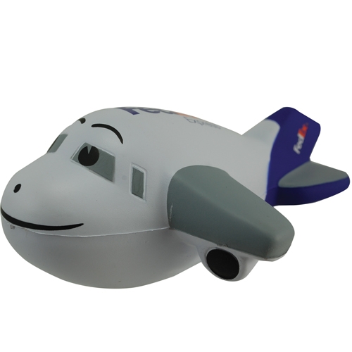 Large Stress Comic Aeroplane