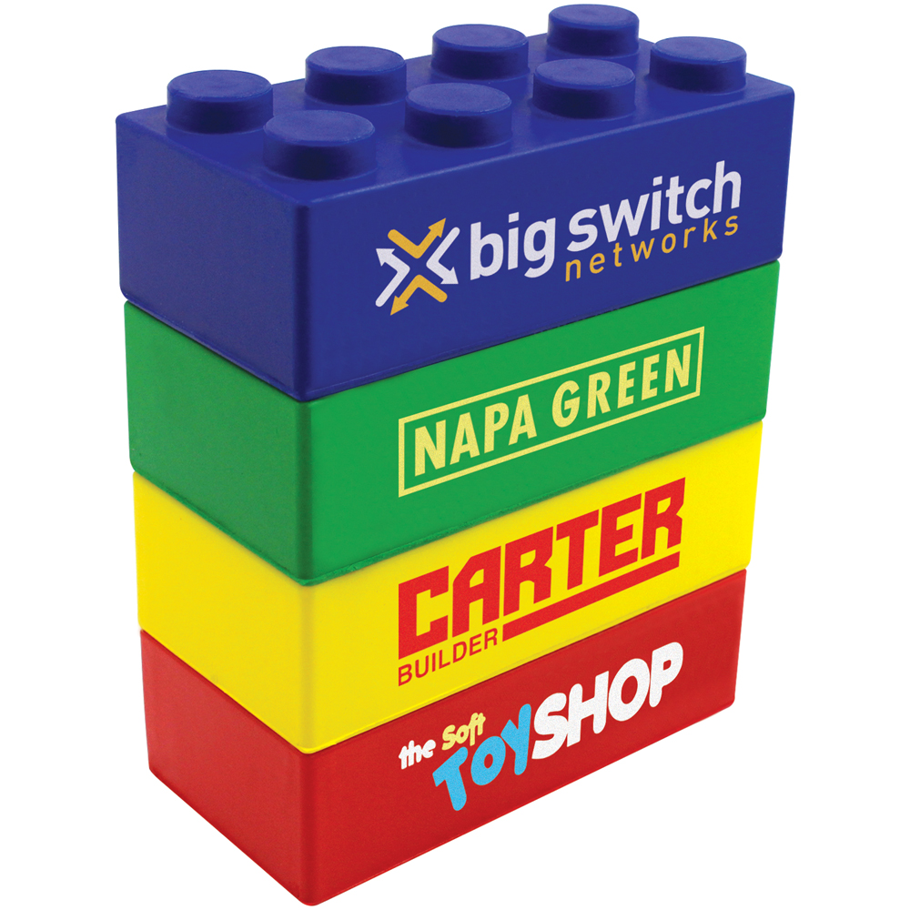 Stress Building Blocks (Set Of 4)
