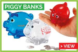 piggy banks