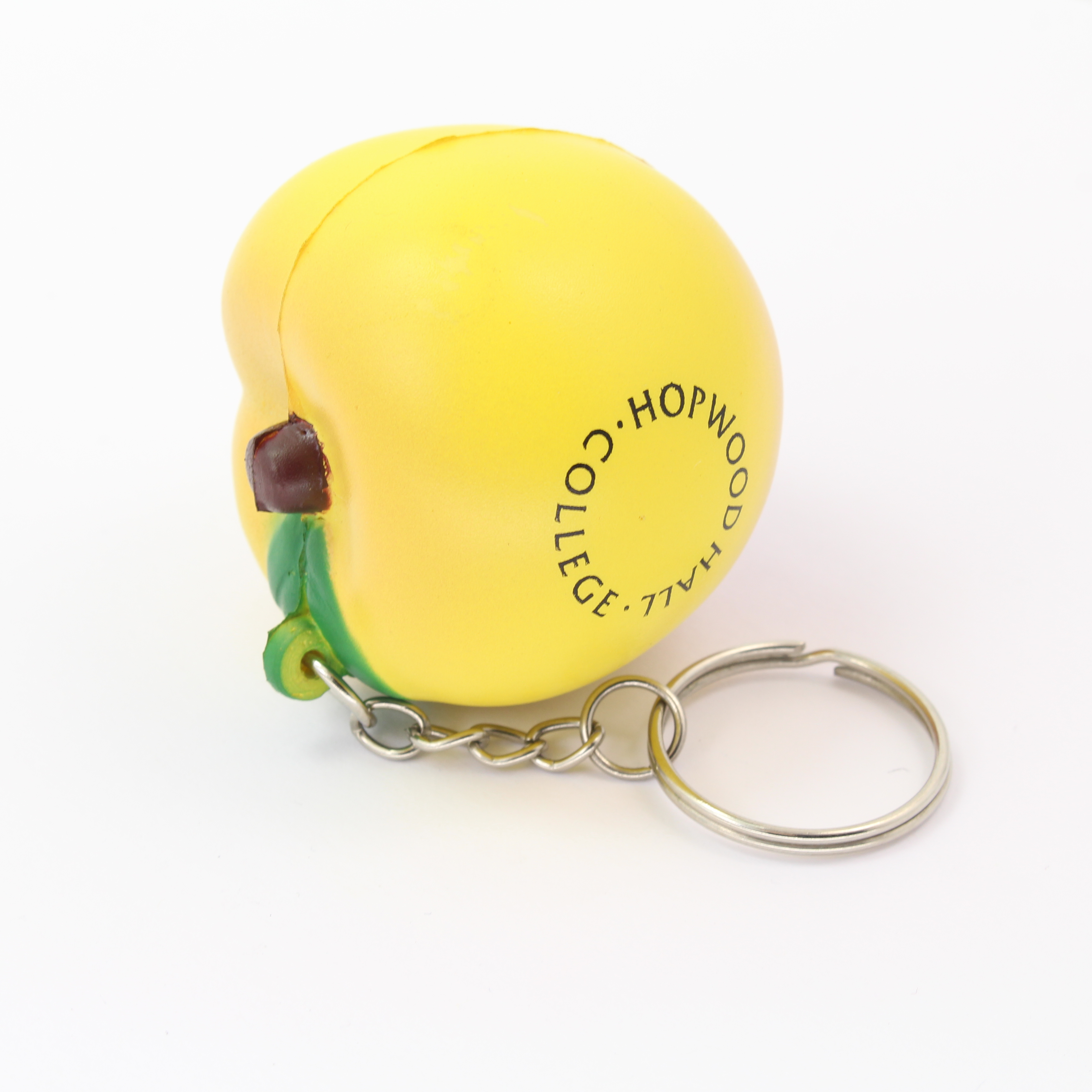 Stress Peach Keyring R&JP International